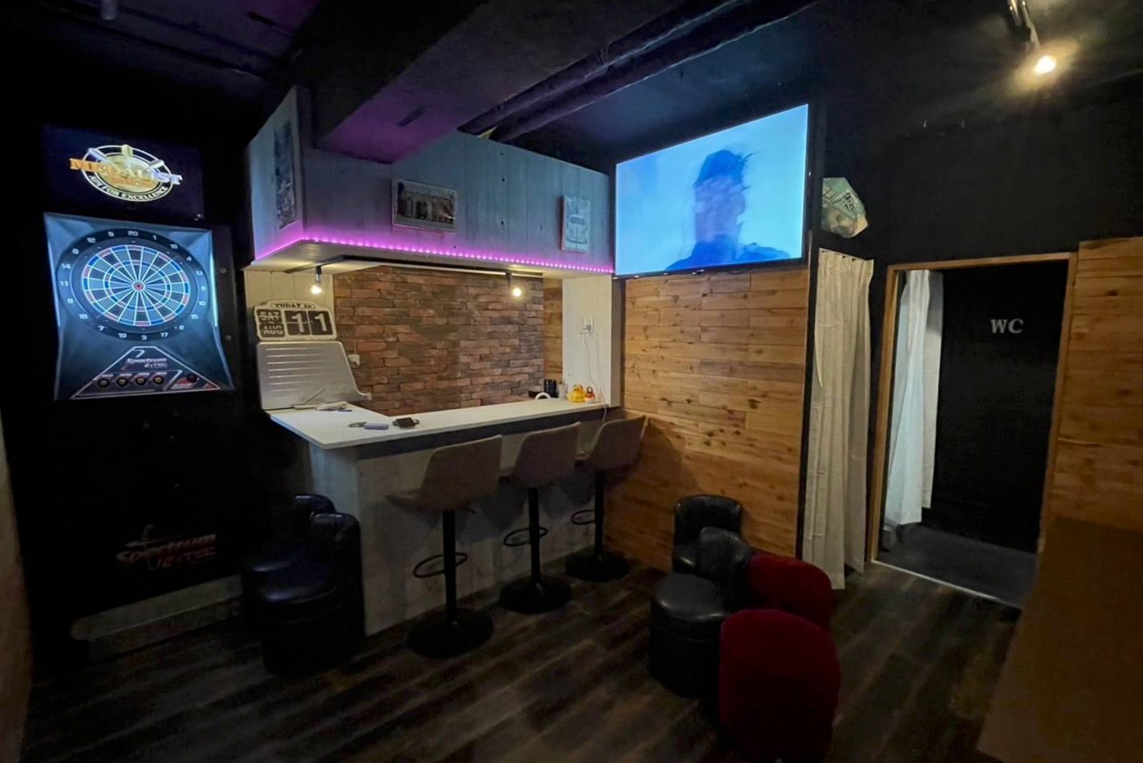 Private LOUNGE 369 店内写真